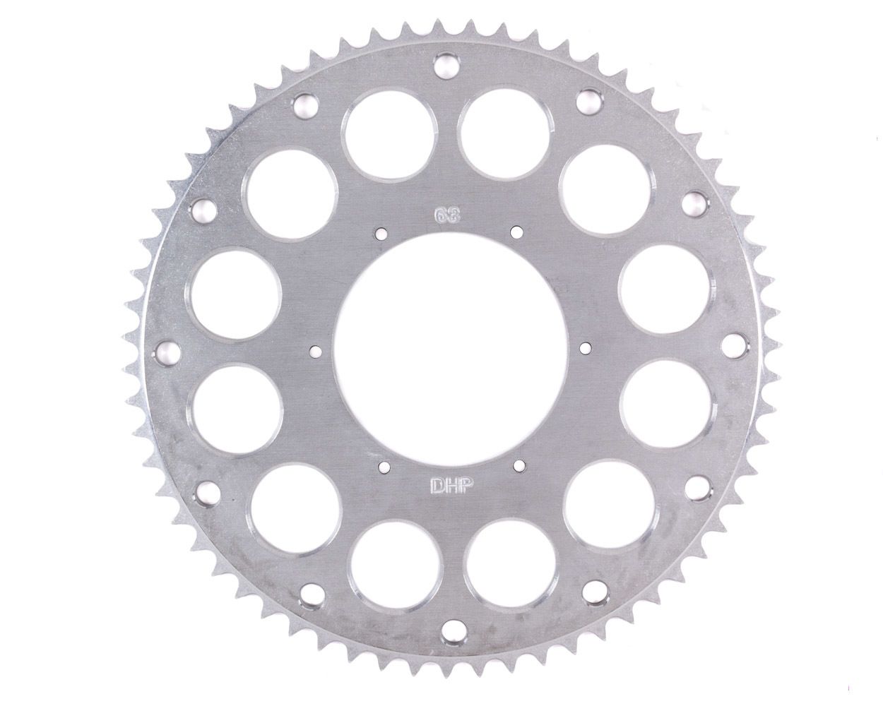 Ti22 PERFORMANCE 600 Rear Sprocket 5.25in Bolt Circle 63T