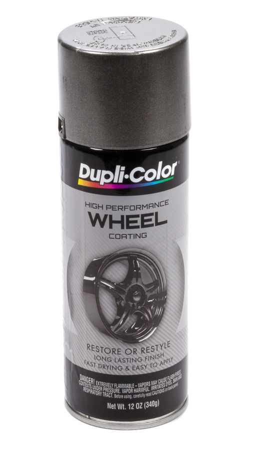 DUPLI-COLOR/KRYLONHigh Performance Graphit Wheel Coating
