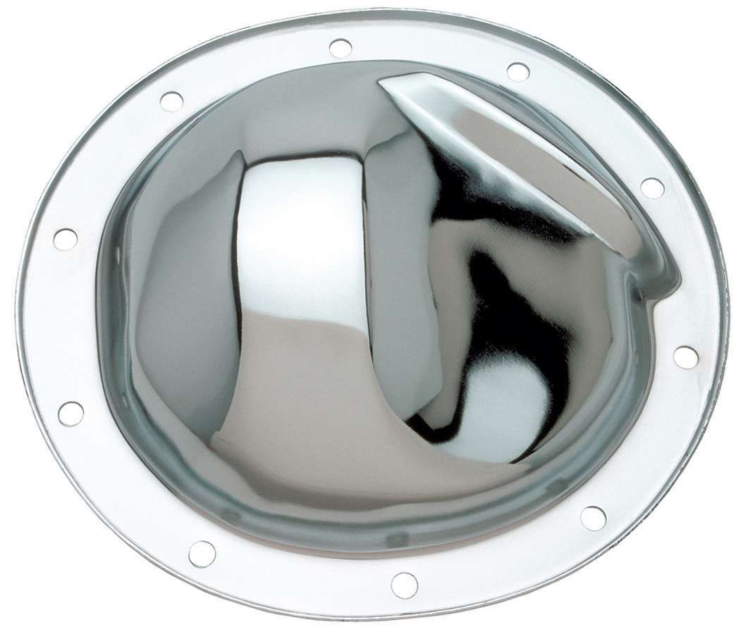 TRANS-DAPTDifferential Cover Chrom e GM 10 Bolt