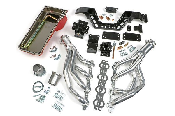 TRANS-DAPTSwap In A Box Kit-LS Engine Into 67-69 F-Body