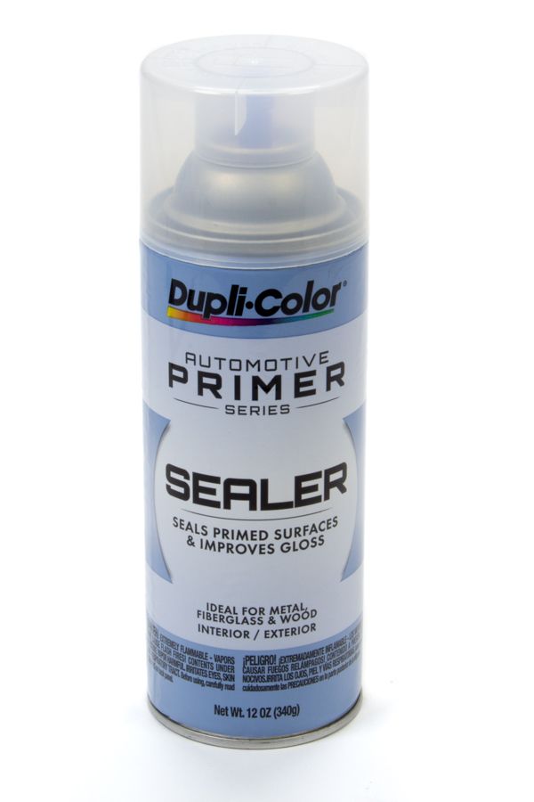 DUPLI-COLOR/KRYLONPrimer Sealer Gray 12oz