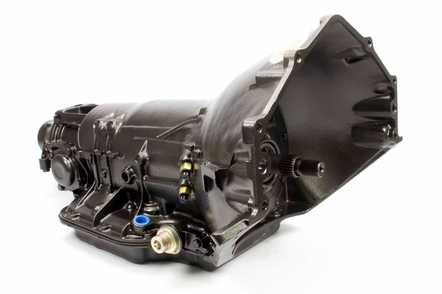 TCITrans Super Streetfightr GM TH400 w/4in Tail Hous