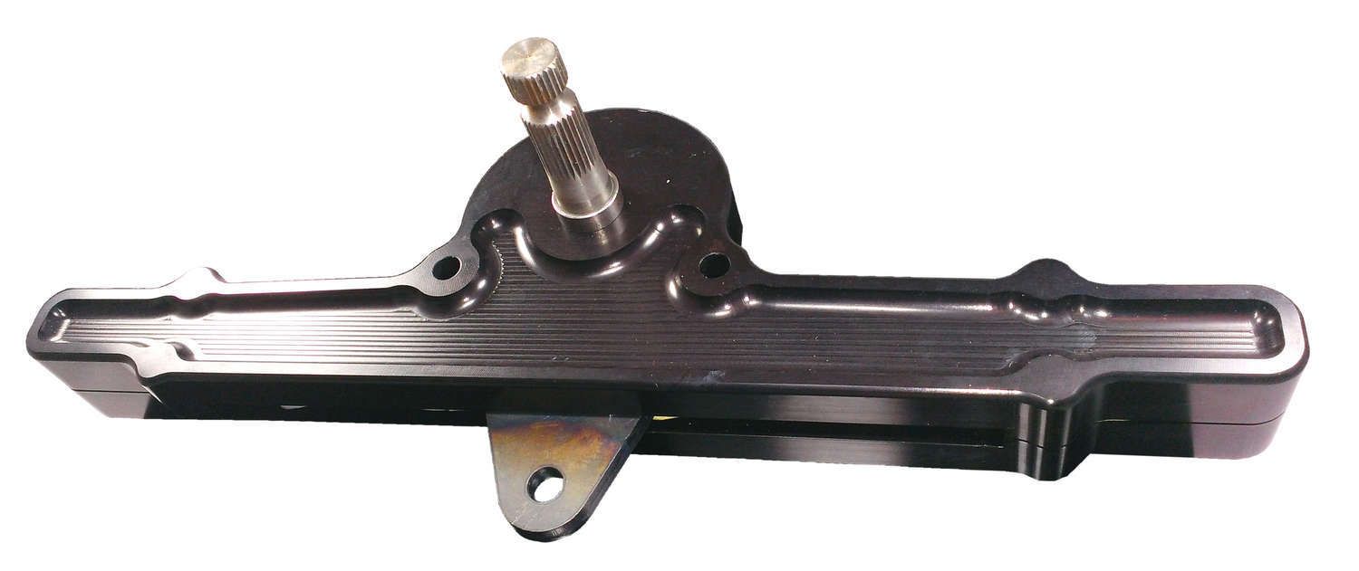 TRIPLE X RACE COMPONENTS Steering Box Frame Mnt Rack & Pinion Mini Sprnt