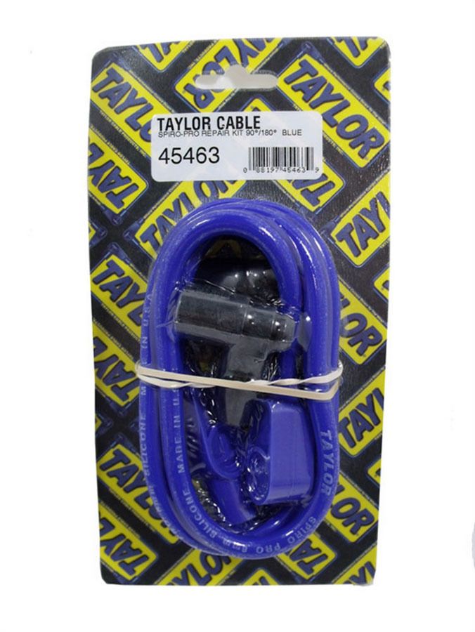 TAYLOR/VERTEX8mm Spiro-Pro Wire Repair Kit Blue