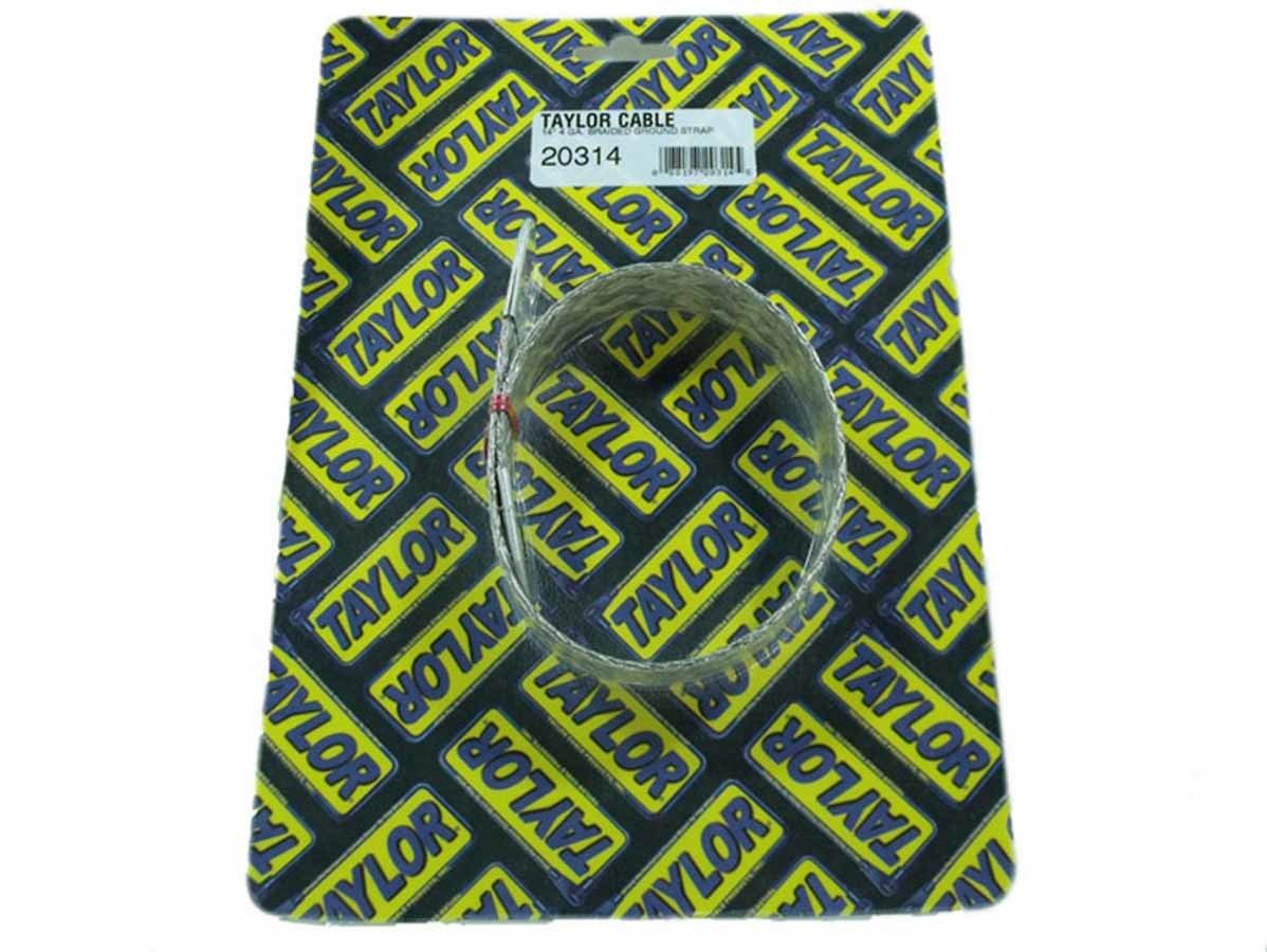 TAYLOR/VERTEXGround Strap 14ga 14in Long