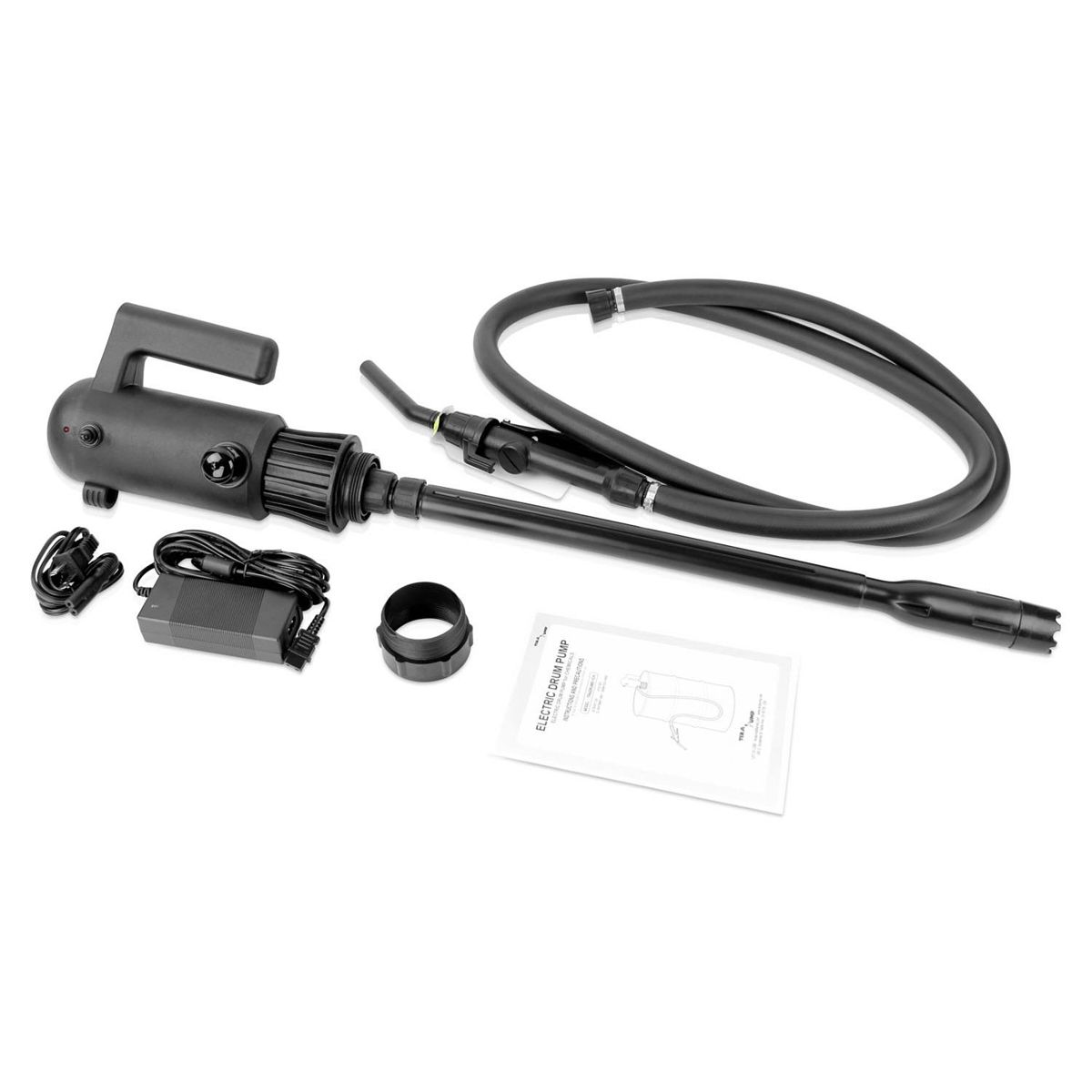 TERAPUMP55 Gal. Electric Tranfer Pump Ethanol/Methanol