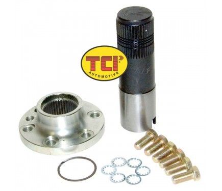 TCIFront Pump Drive pwrglid