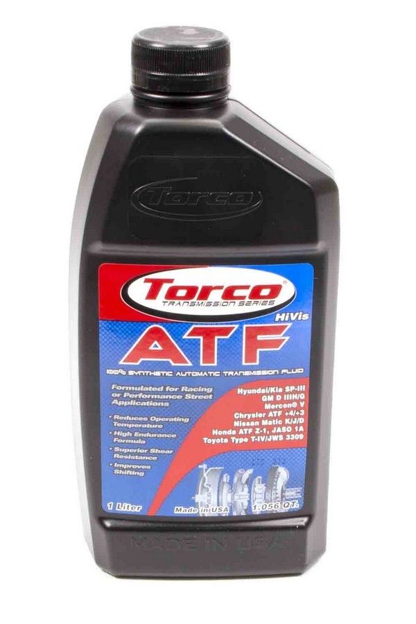 TORCOATF HiVis Synthetic Auto Trans Fluid