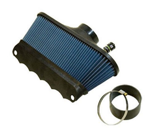 SLP PERFORMANCE Cold-Air Induction Black wing 2001-04 Corvette