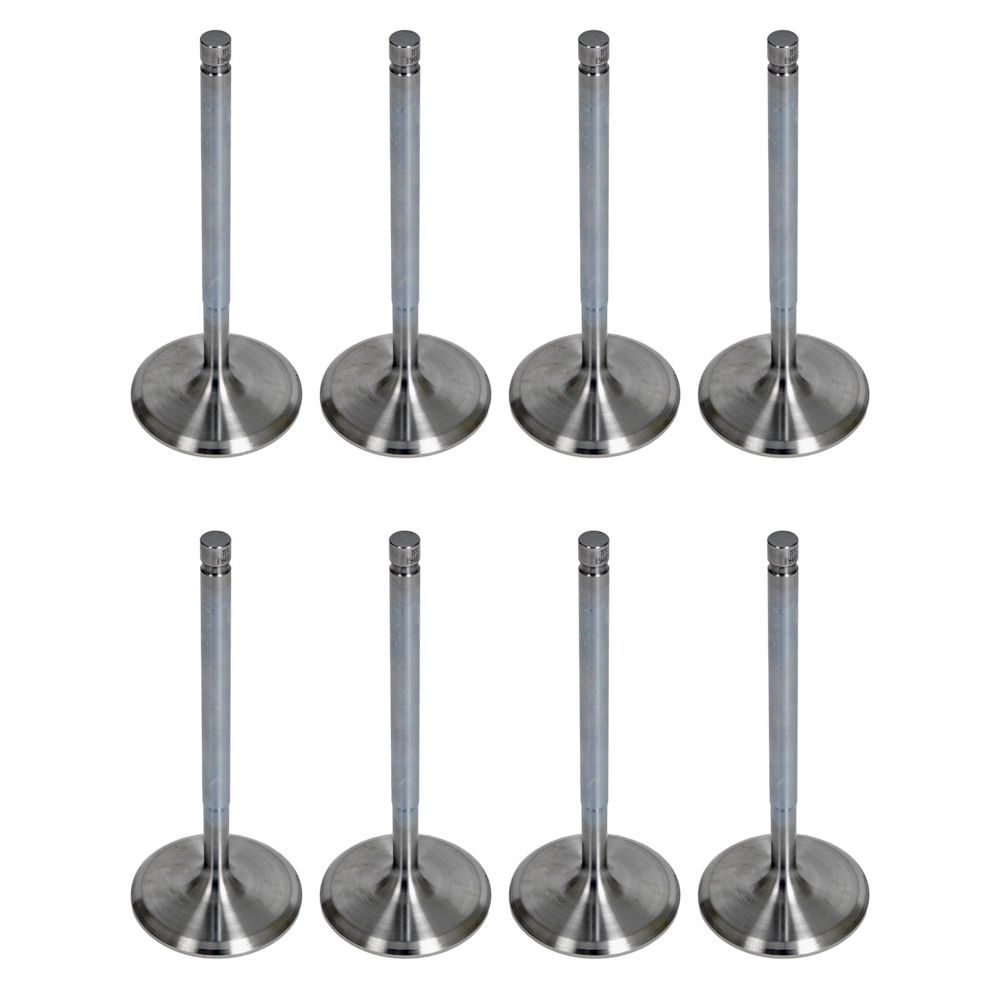 TRICK FLOW2.190 Intake Valves 8pk 11/32 Stem 5.500 OAL