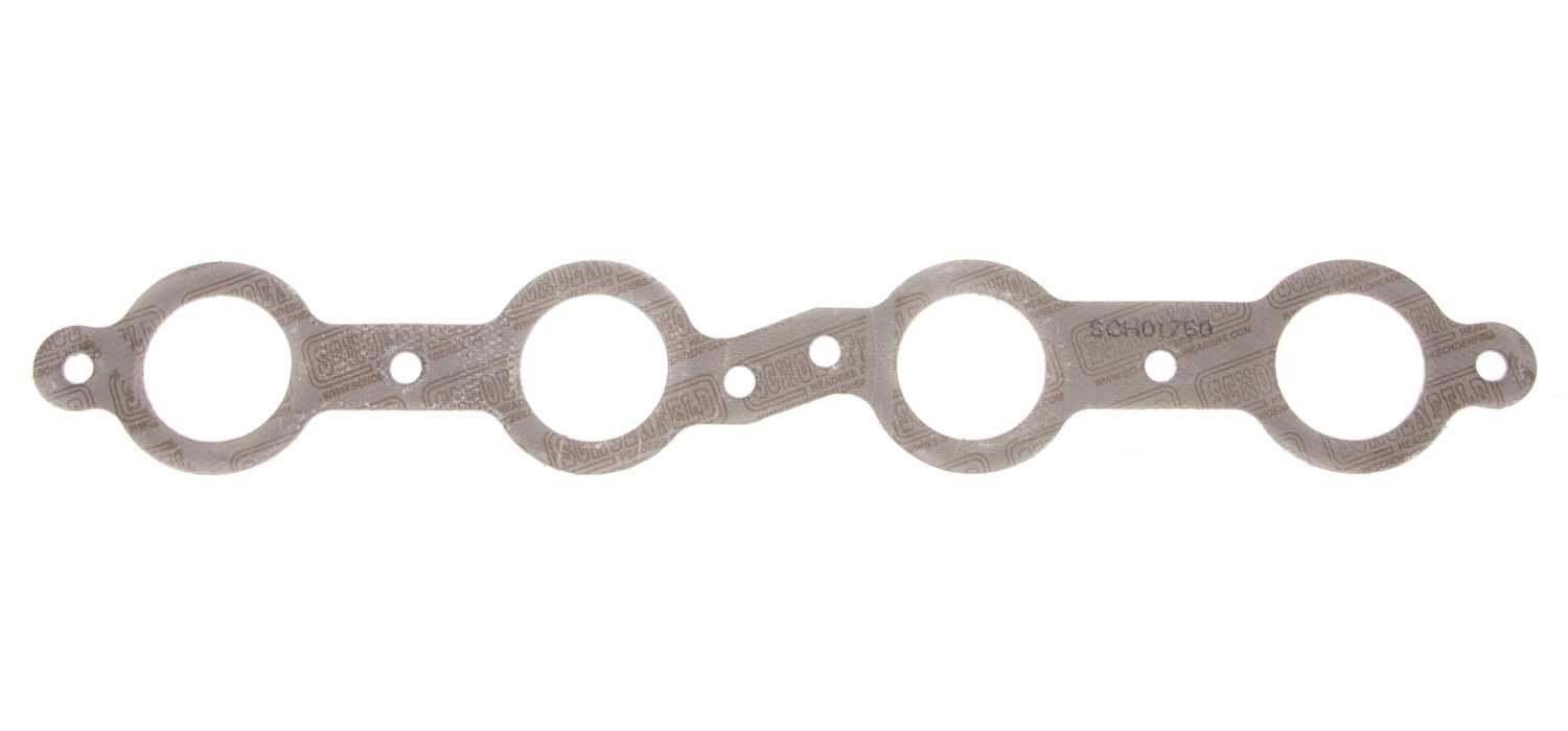SCHOENFELDSBC Exhaust Gasket LS1