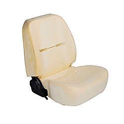 SCAT ENTERPRISESPRO90 Low Back Recliner Seat - RH - Bare Seat