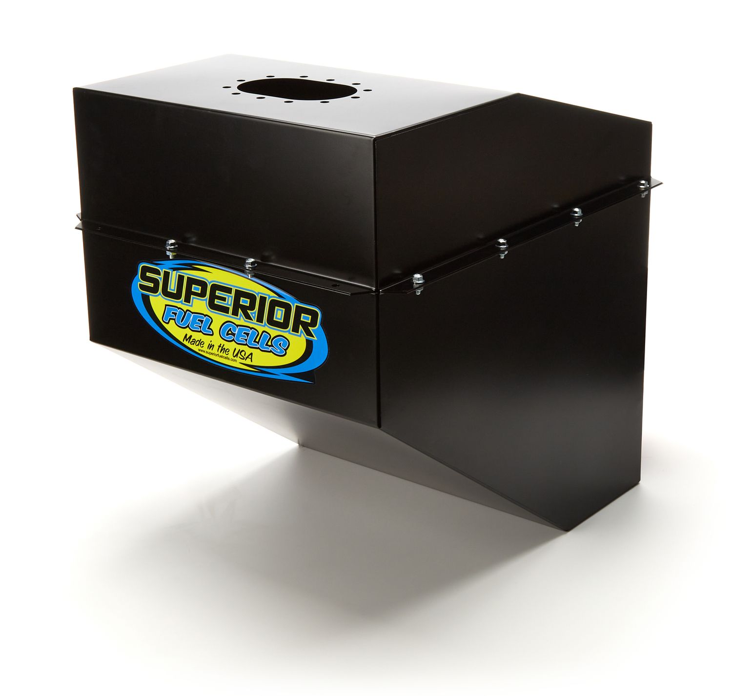 SUPERIOR FUEL CELLSFuel Cell Can 22gal Blk