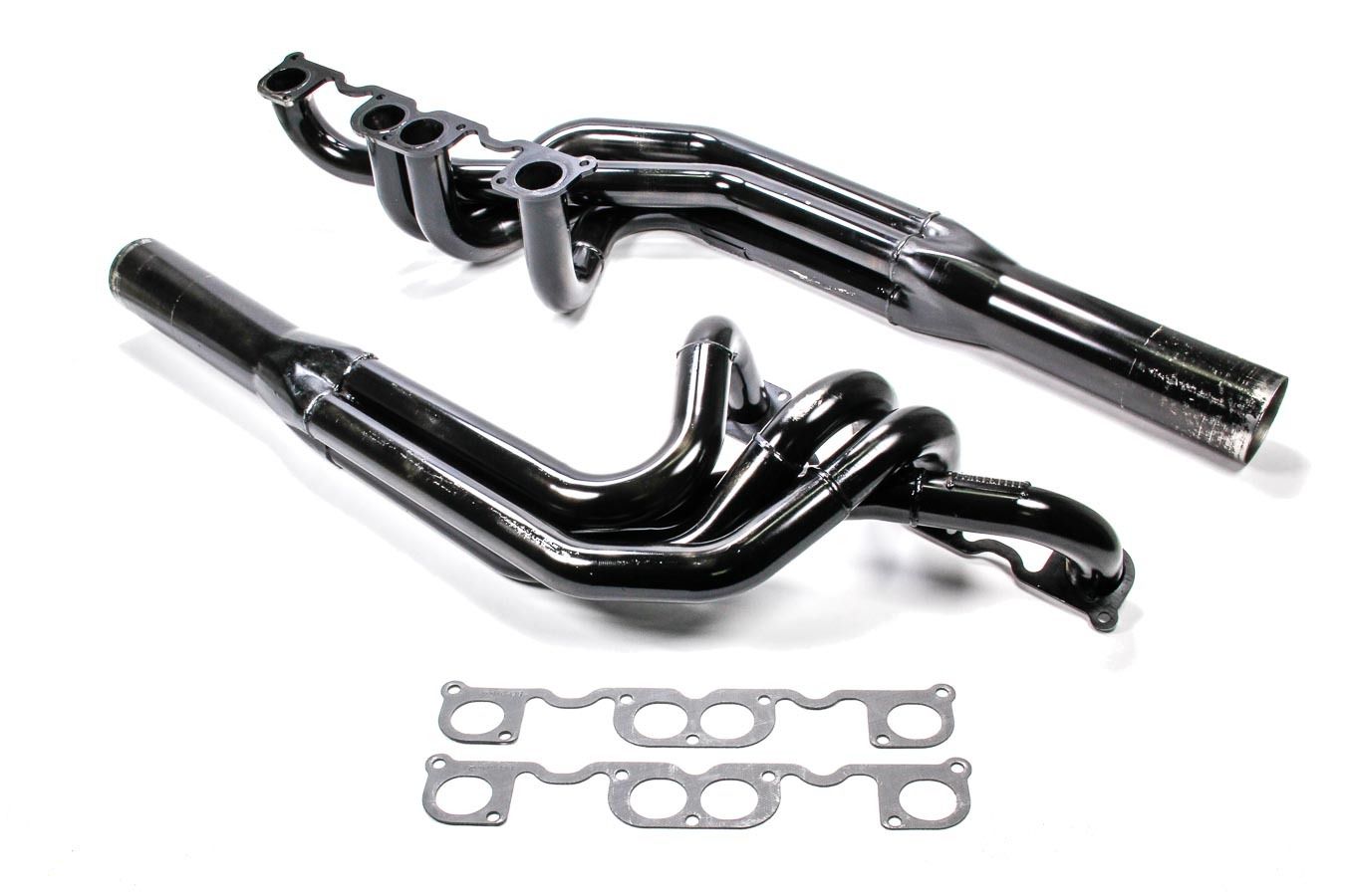 SCHOENFELDSprint Car Headers 1-7/8 Stepped Alpro 16in Coll
