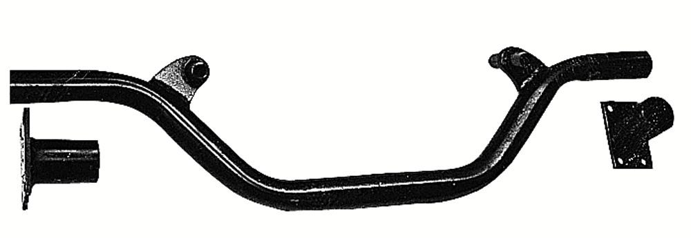 TRANS-DAPTFord Univ.Frame Mount