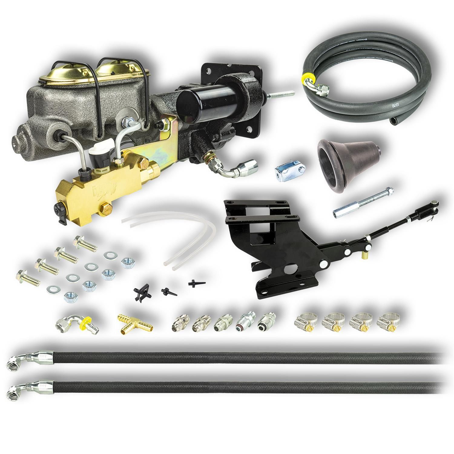 RIGHT STUFF DETAILINGGM Hydro Boost Unit 67-72 Chevy C10