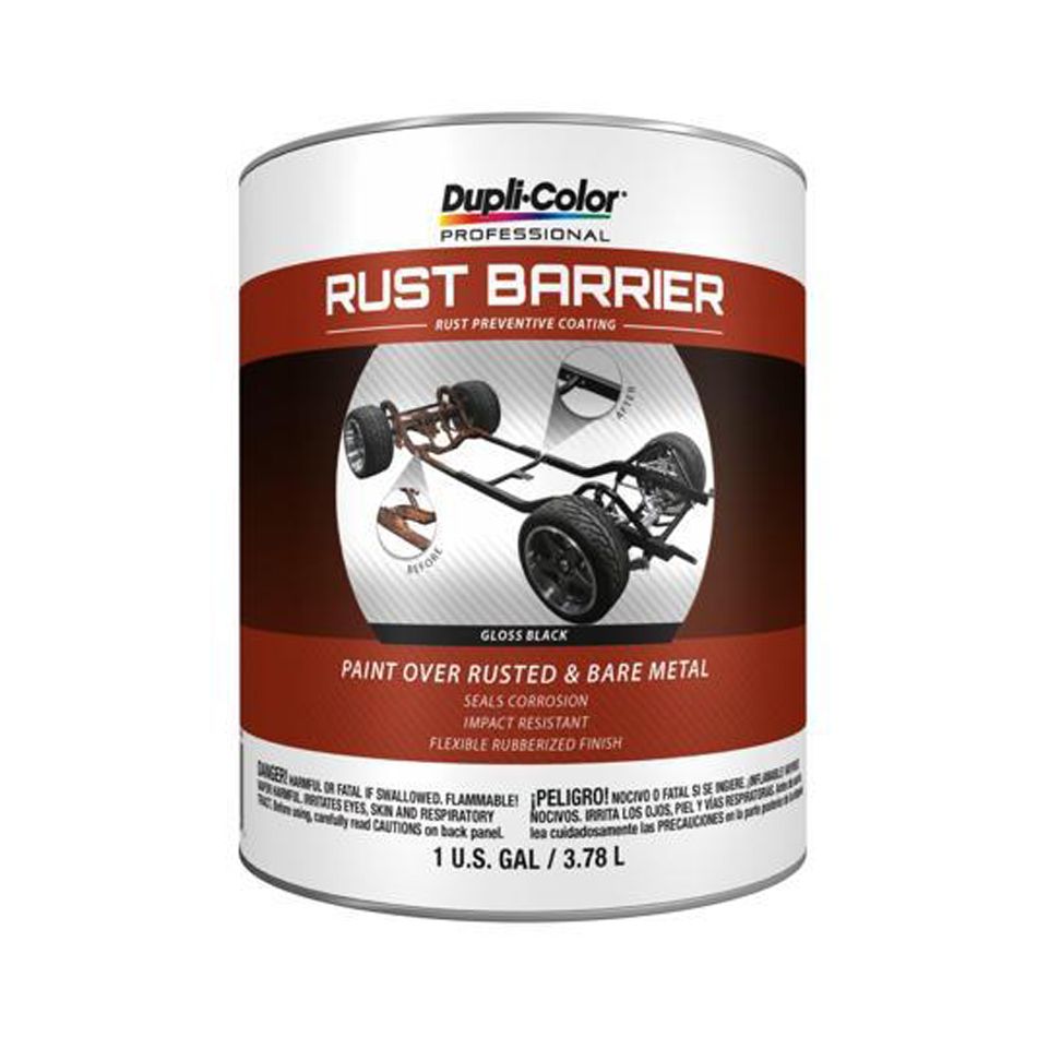 DUPLI-COLOR/KRYLONDupli Color Rust Barrier Rust Preventative 1 Gal.