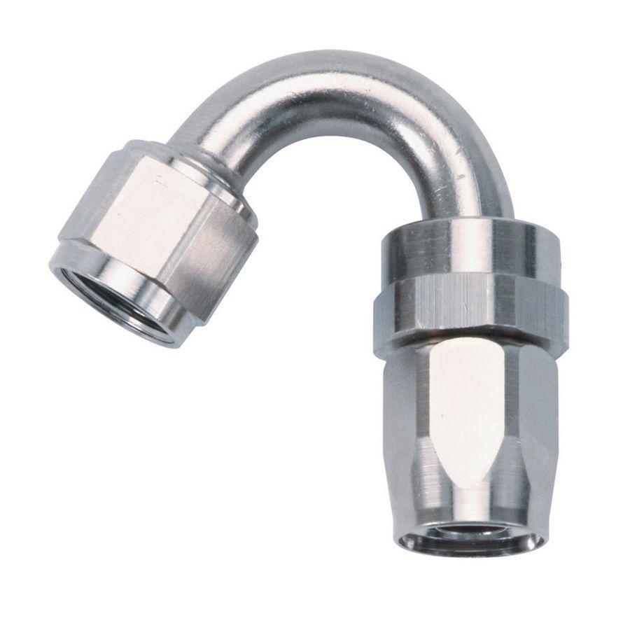 RUSSELL#6 150 Deg Endura Hose End