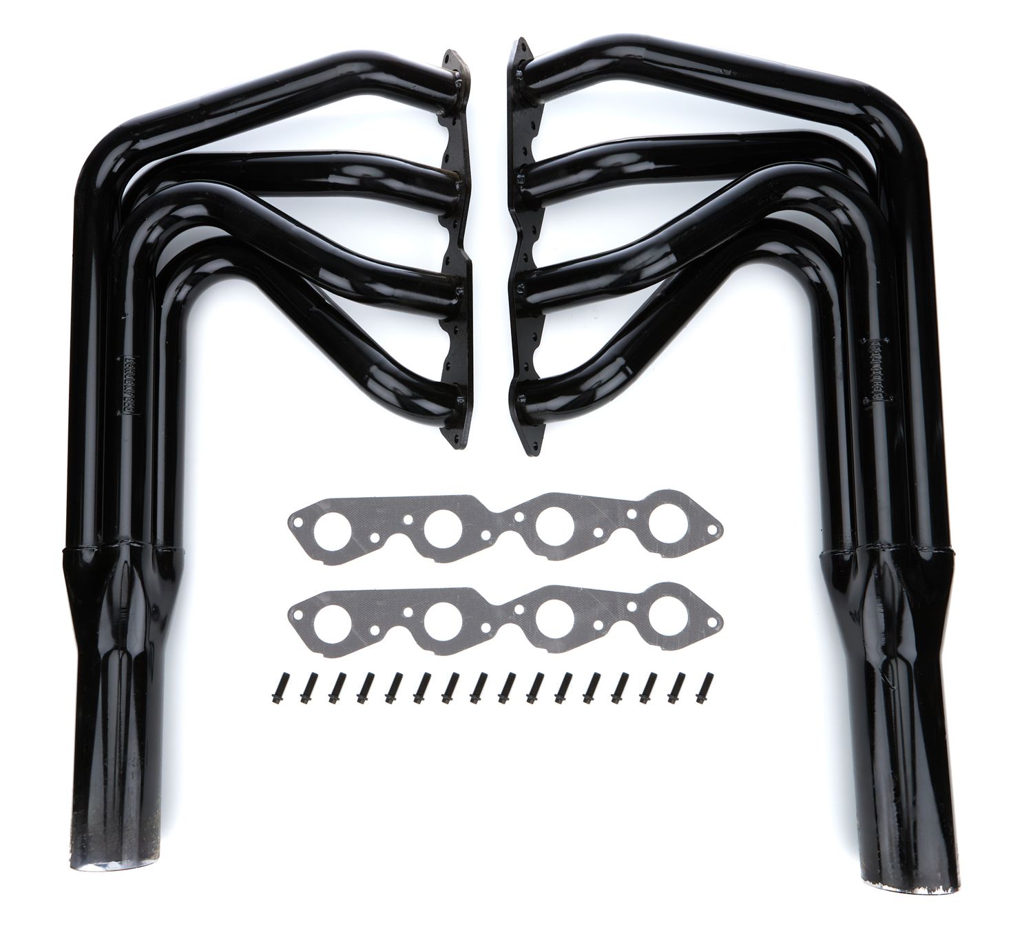 SCHOENFELDBBC Dyno Header 2in 3-1/2in Collector