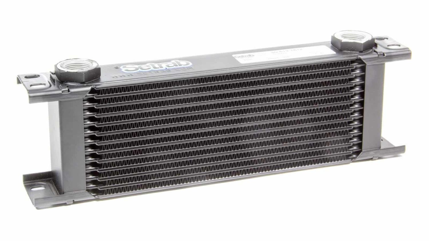 SETRAB OIL COOLERSSeries-6 Oil Cooler 13 Row w/M22 Ports