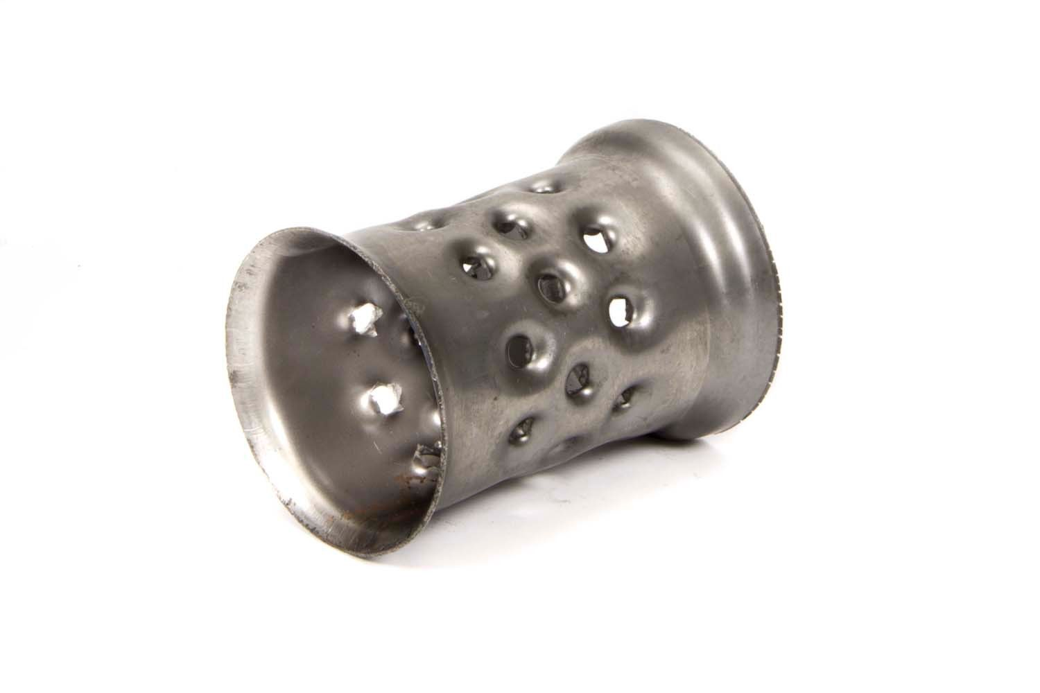SCHOENFELDInsert Muffler 2.5inOD Fits 3in Collector