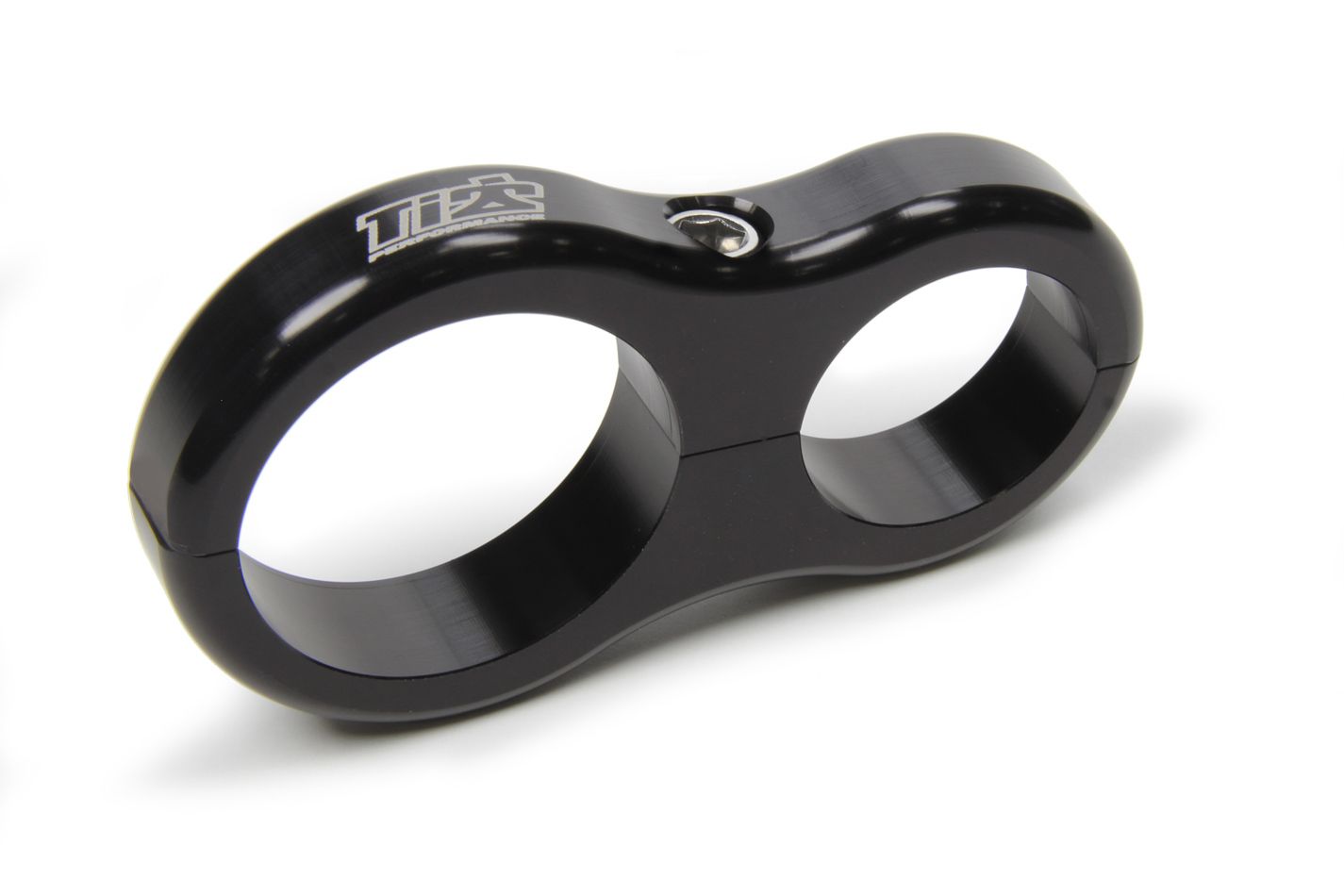 Ti22 PERFORMANCE Fuel Filter Clamp Billet For 1-1/4 Tube