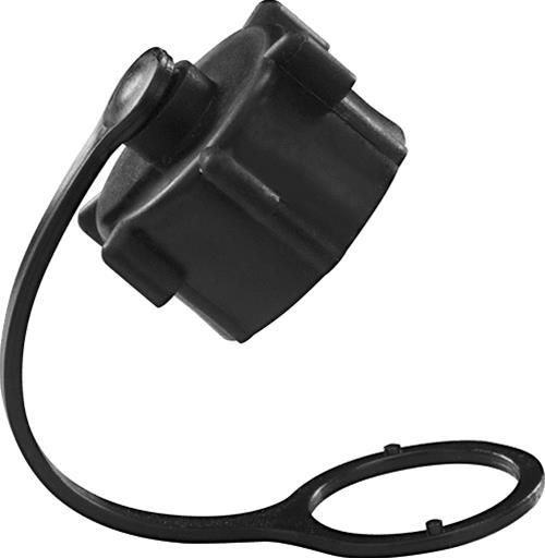 SUNOCO RACE JUGSScrew on Vent Cap Black