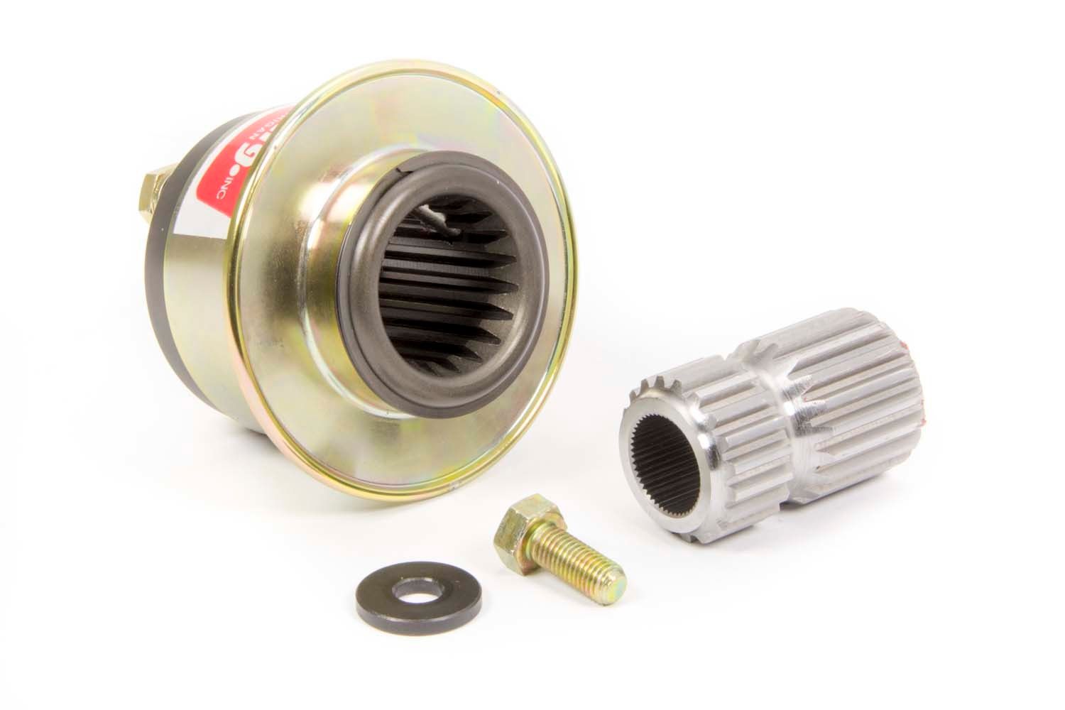 SWEETSprint Coupler & Hub Ass