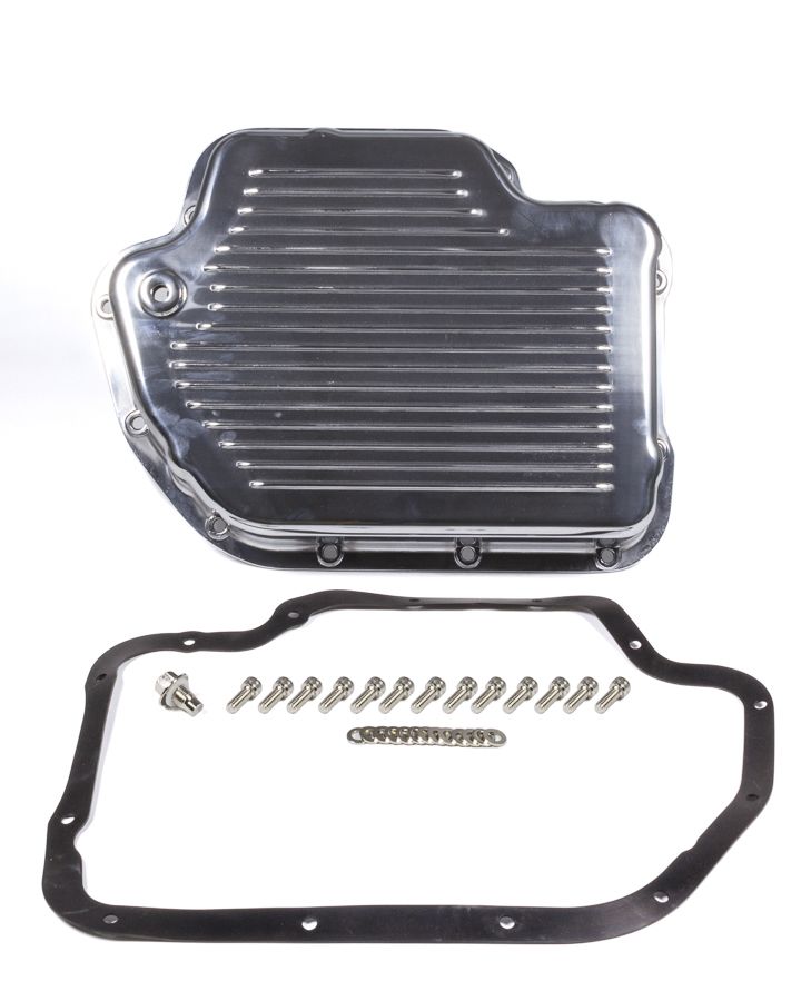 TRANS-DAPTPol Alum TH400 Trans Pan