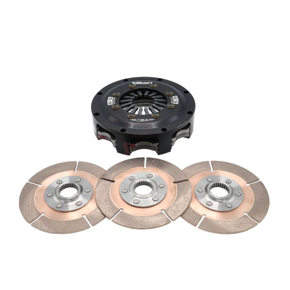 TILTONClutch Assy. 5.5in 3 Dis Sport 26spl