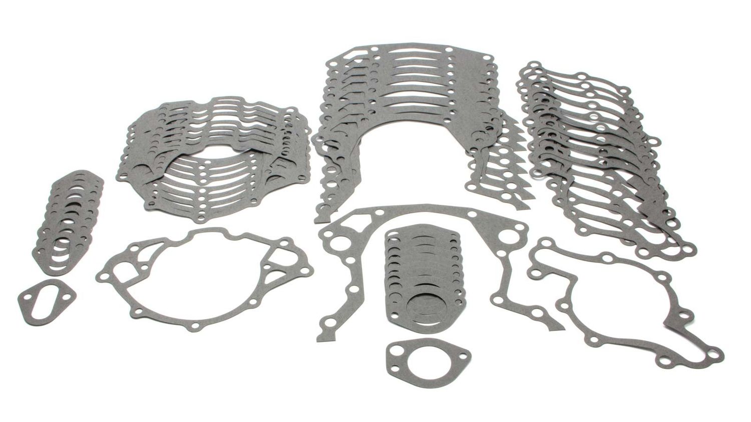 SCE GASKETSSBF Timing Cover Gaskets - Dyno-Pak (10)