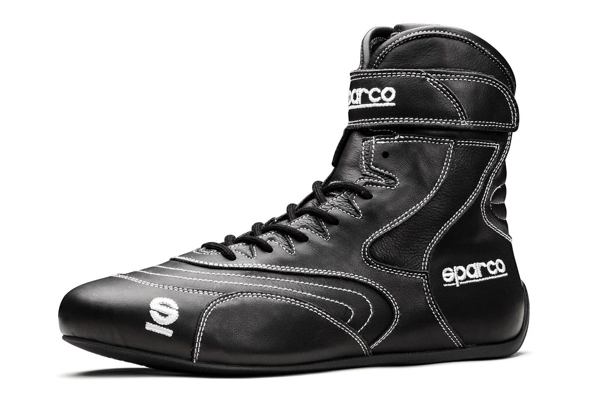 SPARCOShoe SFI-20 Black 12 Euro 46
