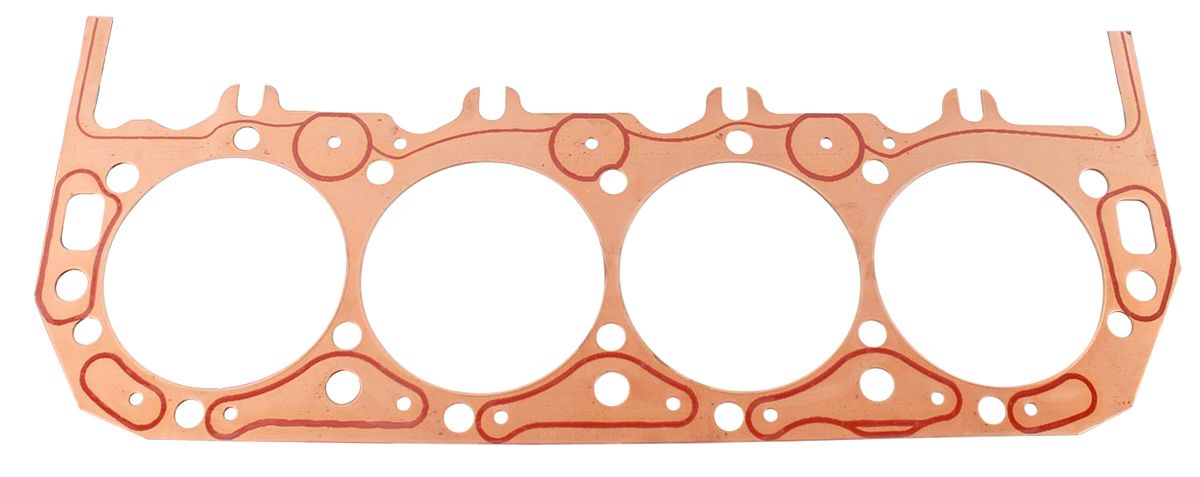 SCE GASKETSBBC ISC Titan Copper Head Gasket 4.570 x .062