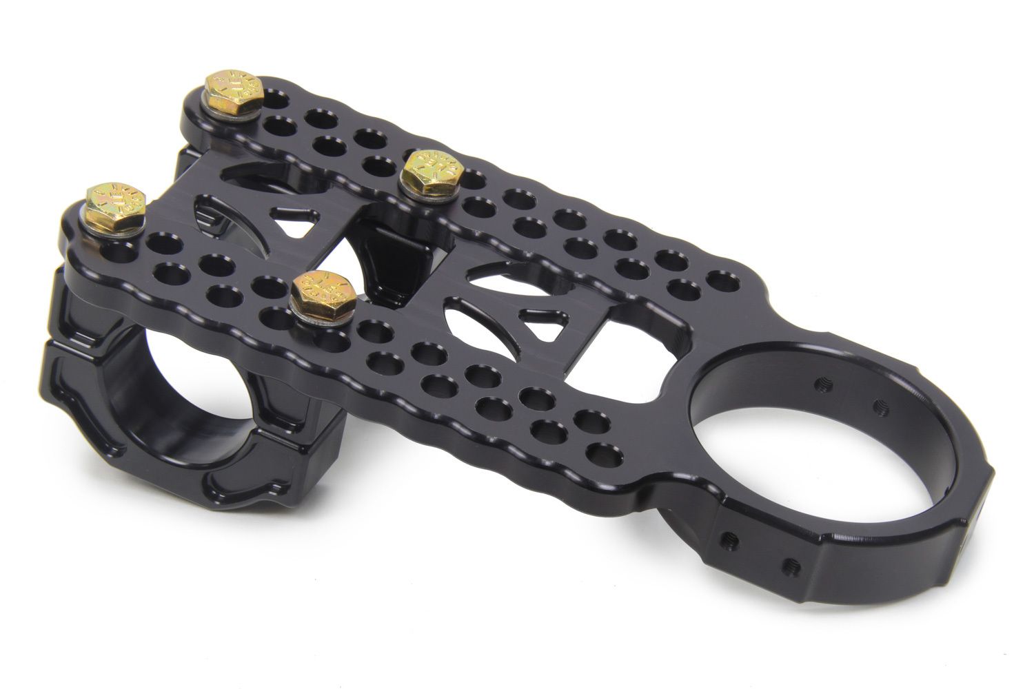 Ti22 PERFORMANCE Top Steering Mount L/W Adjustable Clamp On