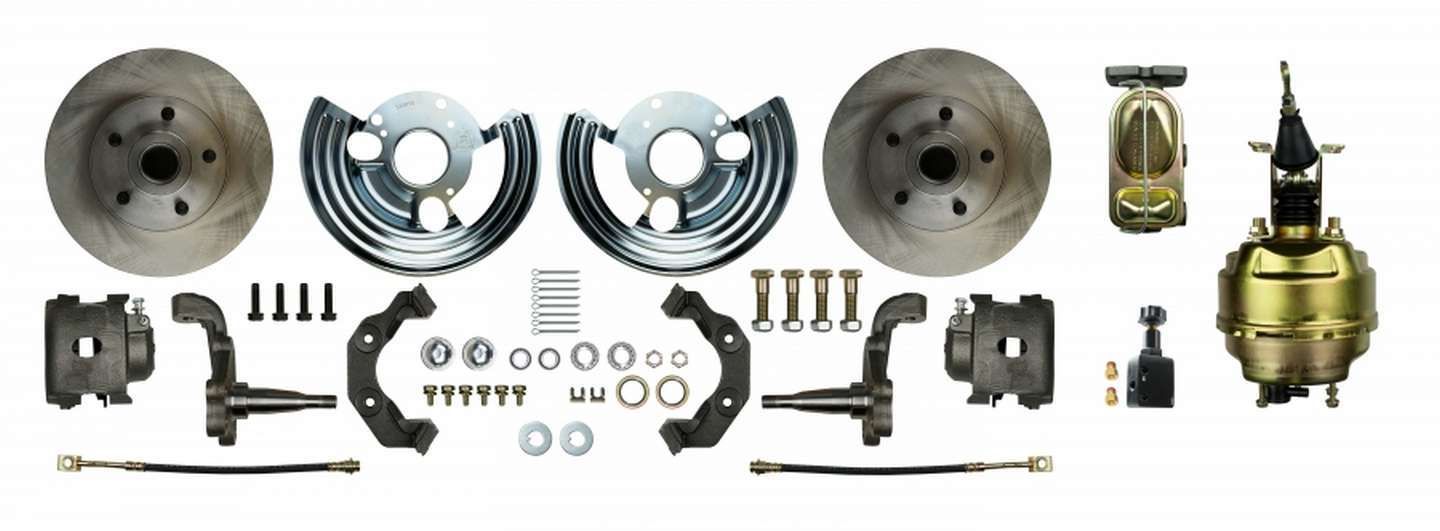 RIGHT STUFF DETAILINGDisc Brake Conv.62-72 B/E Body Mopar