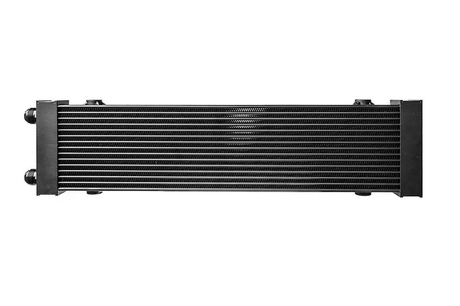 SETRAB OIL COOLERSPro-Line Com F528 15 Row Oil Cooler 2-Pass Flow