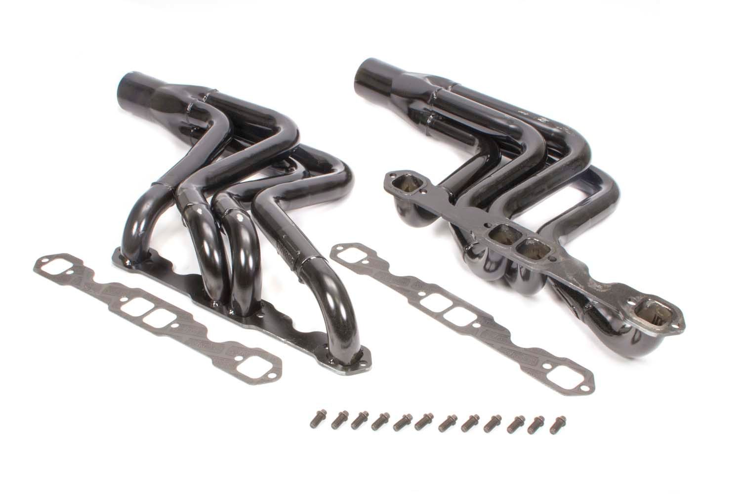 SCHOENFELD SBC Street Stock Headers