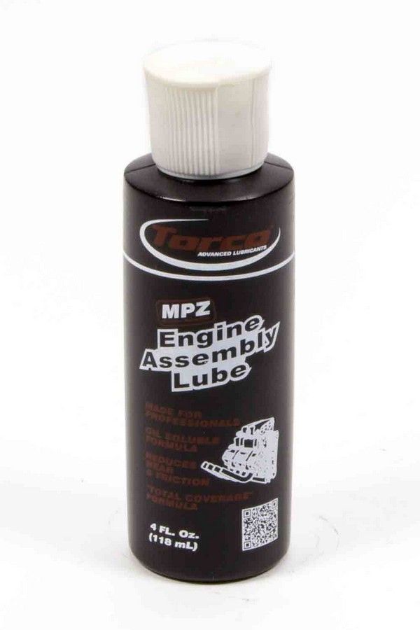 TORCOMPZ Engine Assembly Lube 4oz Bottle