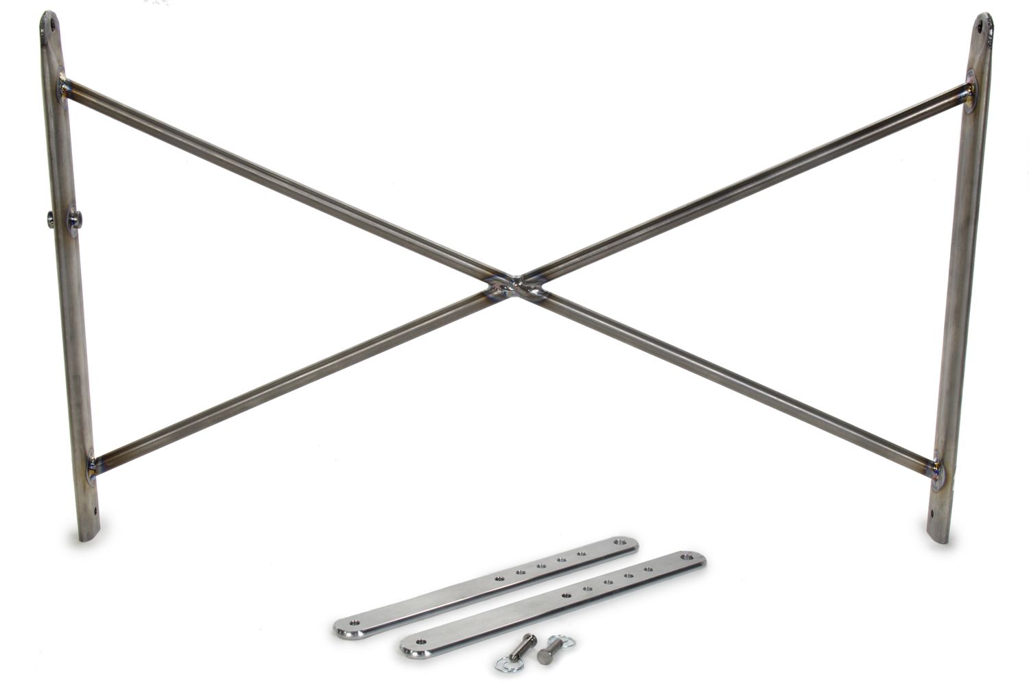 Ti22 PERFORMANCE Aero Wing Tree Titanium 16in Tall With Pins