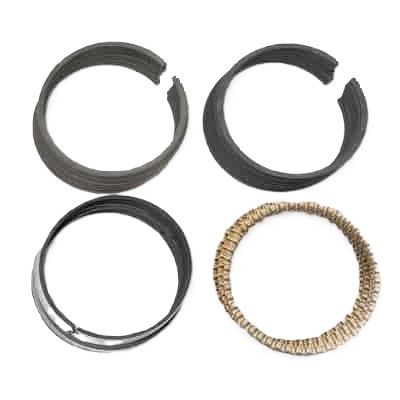 TOTAL SEALCS Piston Ring Set 3.800 Bore 1.5 1.5 3.0mm