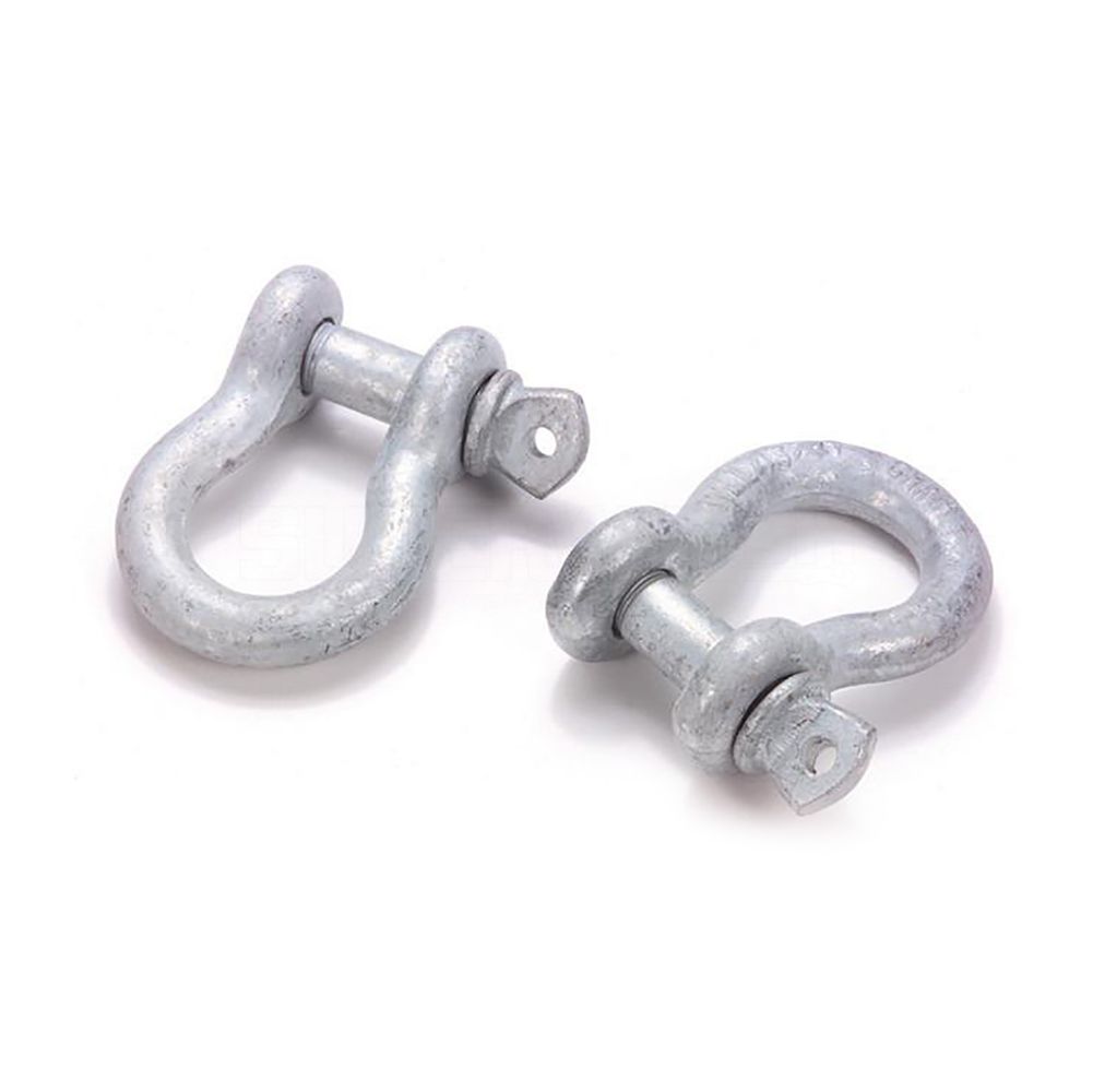 SUPERWINCHBow Shackle Pair 1/2in with 5/8in Pin
