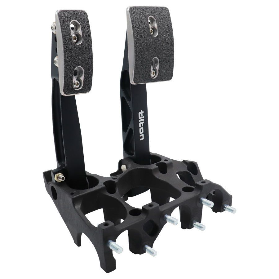 TILTONPedal Clutch / Brake Underfoot