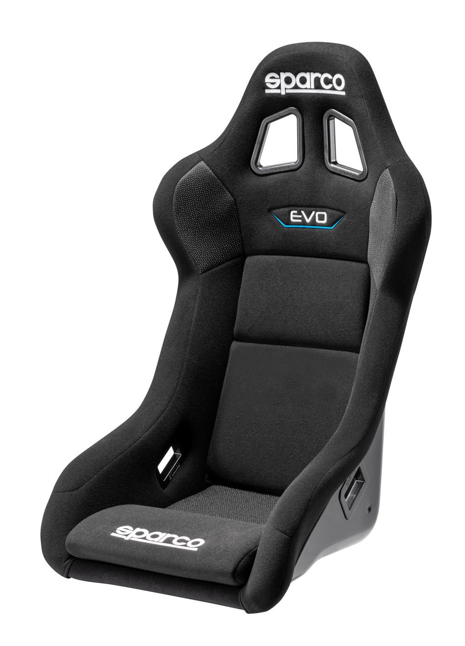 SPARCO Seat EVO QRT Black