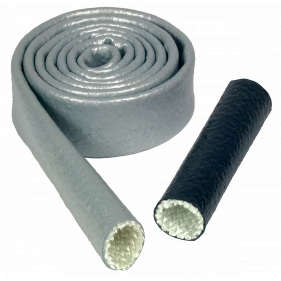 THERMO-TECHeat Sleeve 3/4in x 10' Silver