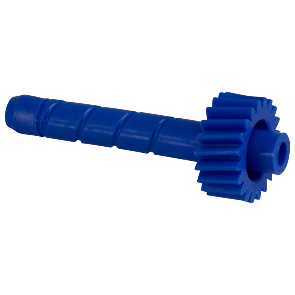 TCISpeedo Gear Driven GM 20tooth Blue