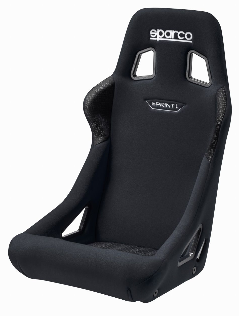 SPARCOSeat Sprint 2019 Large Black