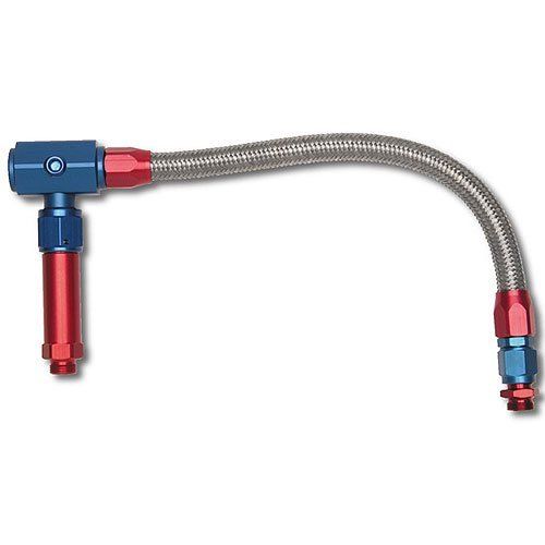RUSSELL#6 Demon Fuel Line Kit w/o Gauge