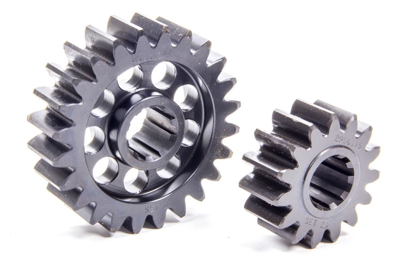 SCS GEARSQuick Change Gear Set