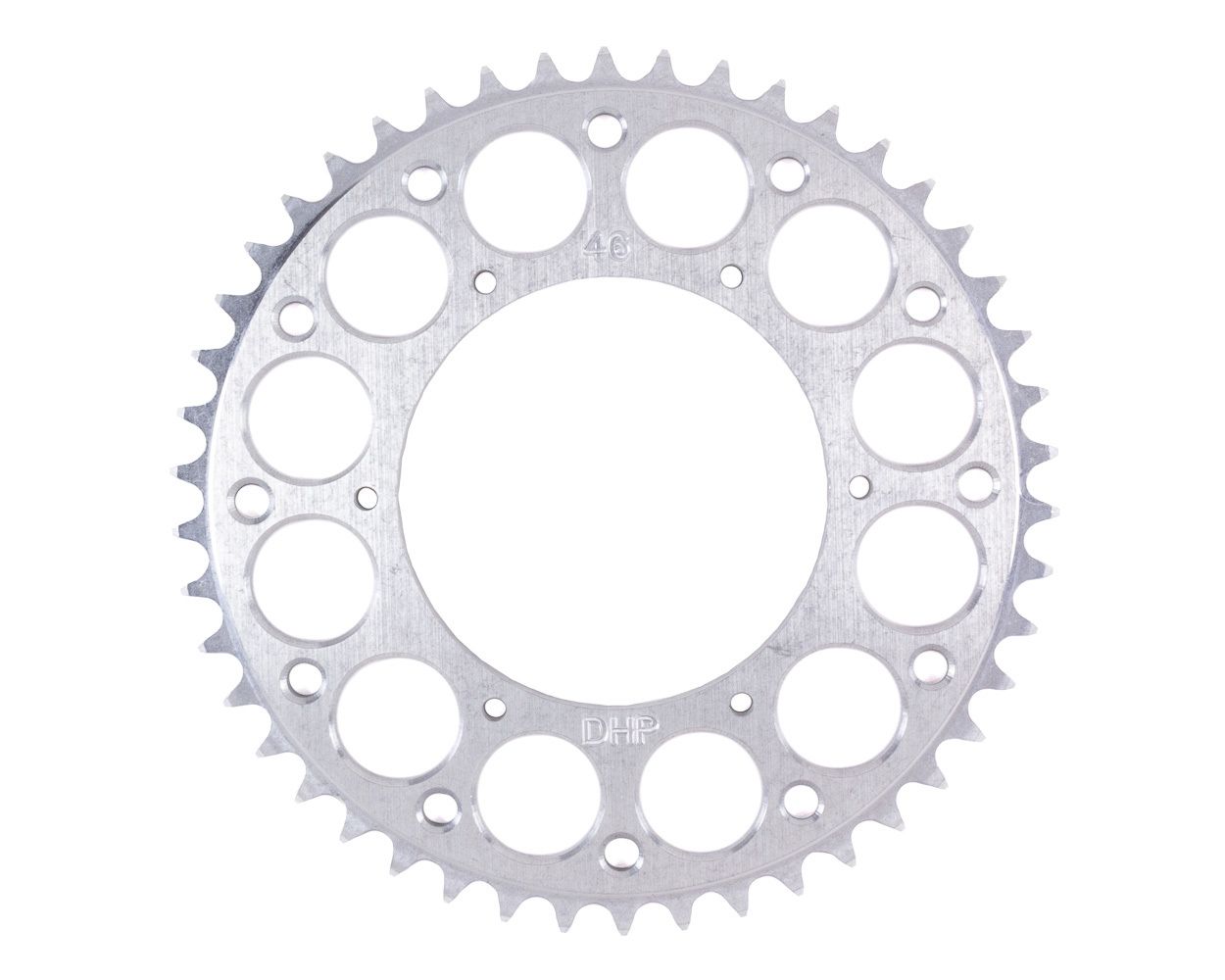 Ti22 PERFORMANCE 600 Rear Sprocket 5.25in Bolt Circle 46T