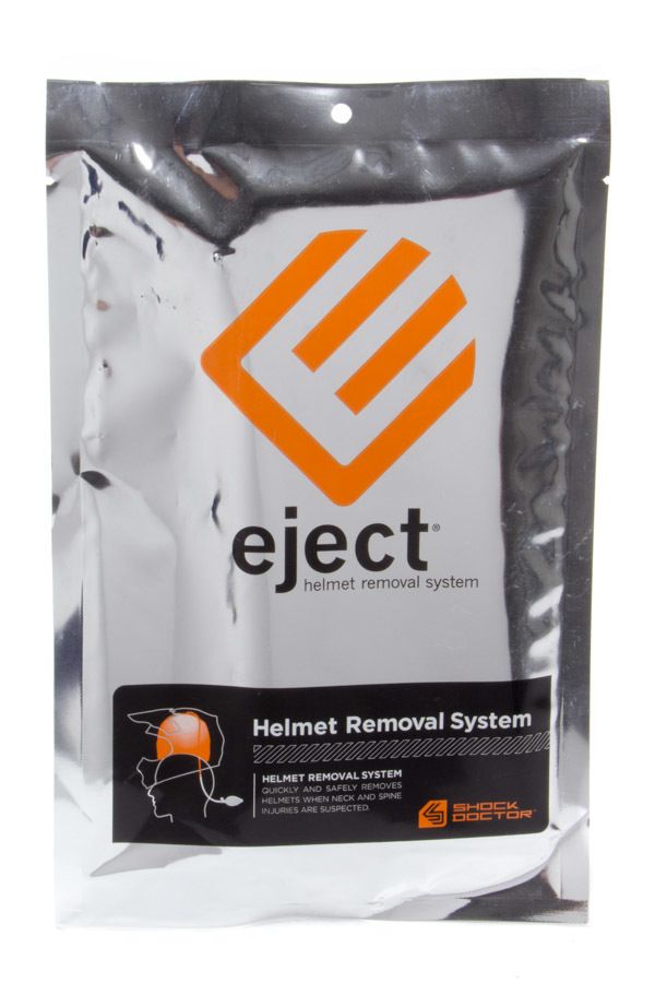 SIMPSON SAFETYHelmet Eject Removal System